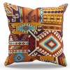 Serenon Etnik Kilim Desenli Kırlent Kılıfı Serenon Etnik Kilim Desenli Kırlent Kılıfı